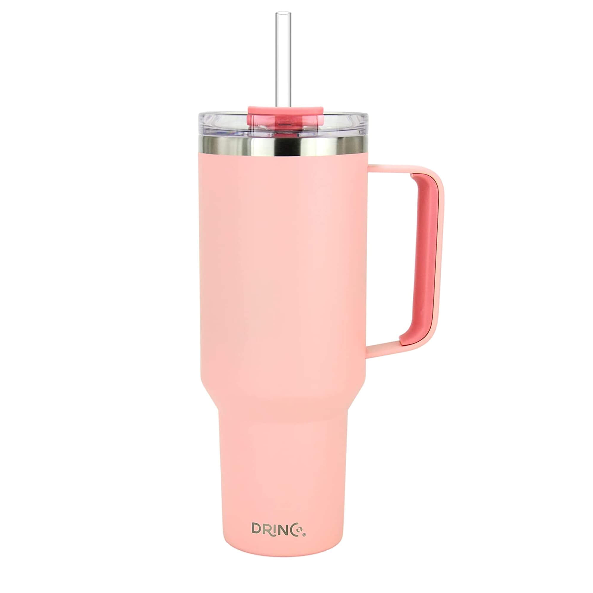Drinco Peach BigSur 40 oz. Tumbler